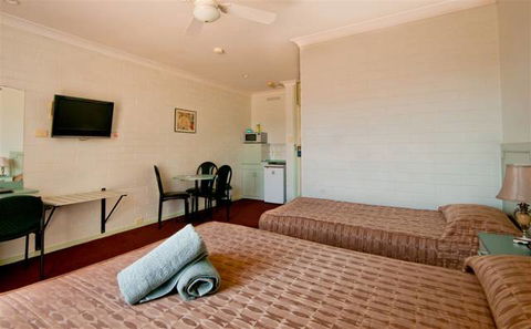 Ventura Motel - Accommodation ACT 2