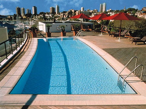Vibe Hotel Rushcutters Bay Sydney - Accommodation ACT 1