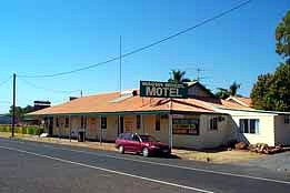 Wagon Wheel Motel - Accommodation ACT 0