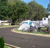 Wangaratta Caravan  Tourist Park - Accommodation ACT