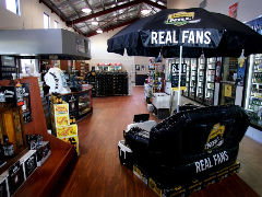 Warners At The Bay - Accommodation ACT 1