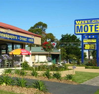 West City Motel - Accommodation ACT