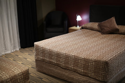 Windsor Castle Hotel - Accommodation ACT 0