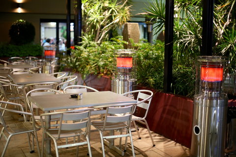 Windsor Castle Hotel - Accommodation ACT 1