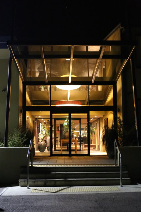 Windsor Castle Hotel - Accommodation ACT 7