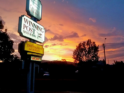 Winning Post Motor Inn - Accommodation ACT 0