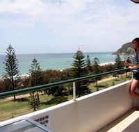 Wyuna Beachfront Holiday Apartments - Accommodation ACT