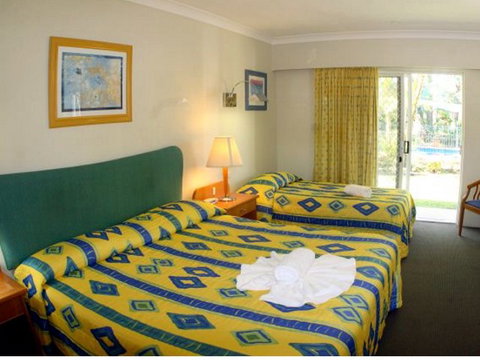 Yamba Aston Motel - Accommodation ACT 0