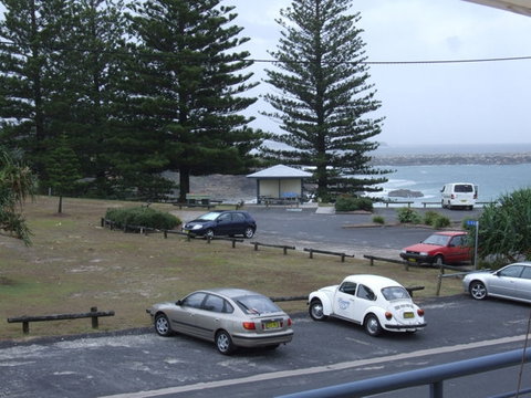 Yamba Beach Motel - Accommodation ACT 0