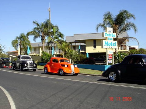 Yamba Sun Motel - Accommodation ACT 0