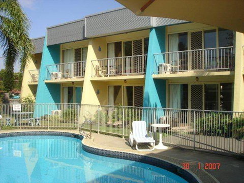Yamba Sun Motel - Accommodation ACT 1