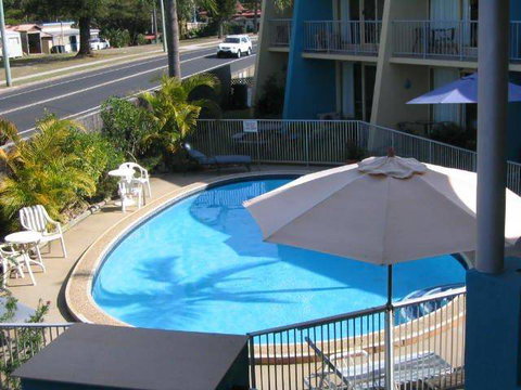 Yamba Sun Motel - Accommodation ACT 3