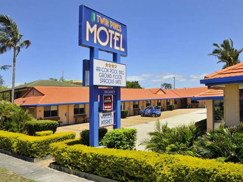 Yamba Twin Pines Motel - Accommodation ACT 1