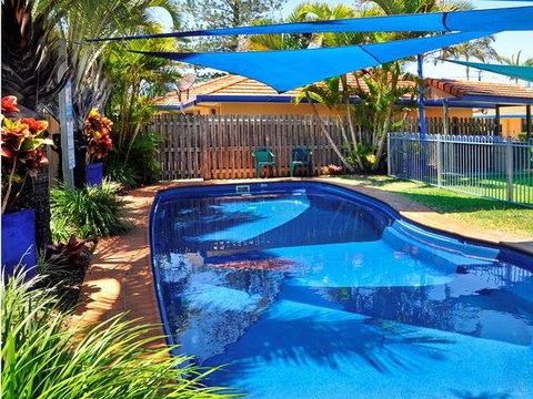 Yamba Twin Pines Motel - Accommodation ACT 2