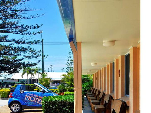 Yamba Twin Pines Motel - Accommodation ACT 4