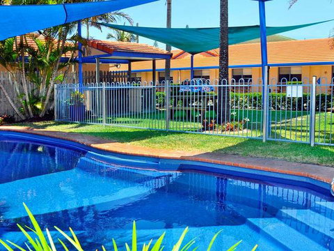 Yamba Twin Pines Motel - Accommodation ACT 5