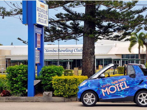 Yamba Twin Pines Motel - Accommodation ACT 3
