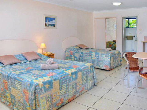 Yamba Twin Pines Motel - Accommodation ACT 6