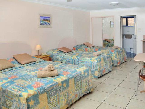 Yamba Twin Pines Motel - Accommodation ACT 7