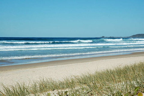 Yamba Twin Pines Motel - Accommodation ACT 8
