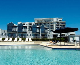 Assured Ascot Quays Apartment Hotel - Accommodation ACT 0