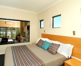 Assured Ascot Quays Apartment Hotel - Accommodation ACT 1