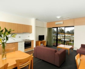Assured Ascot Quays Apartment Hotel - Accommodation ACT 2