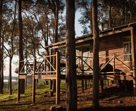 Balingup Heights Hilltop Forest Cottages - Accommodation ACT 2