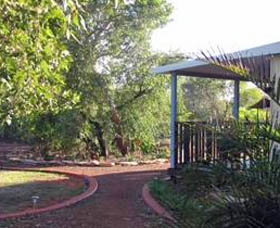 Broome Oasis Bed And Breakfast - Accommodation ACT 0