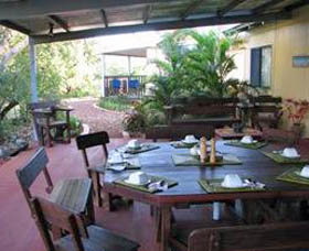 Broome Oasis Bed And Breakfast - Accommodation ACT 3