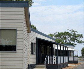 Cooke Point Holiday Park - Aspen Parks - Accommodation ACT 2