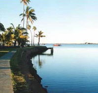 Coral Coast Tourist Park - Accommodation ACT