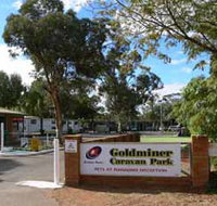 Goldminer Caravan Park - Accommodation ACT