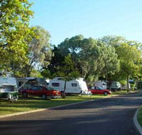 Ivanhoe Village Caravan Resort - Accommodation ACT