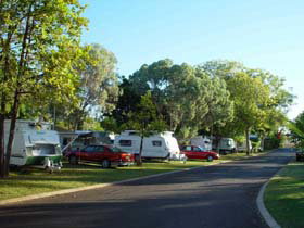 Ivanhoe Village Caravan Resort - Accommodation ACT 0
