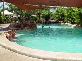 Ivanhoe Village Caravan Resort - Accommodation ACT 1