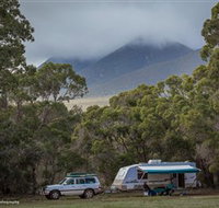 Mt Trio Bush Camp and Caravan Park - Accommodation ACT