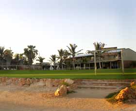 Ningaloo Reef Resort - Accommodation ACT 0