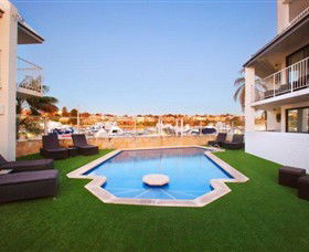 Pier 21 Apartment Hotel - Accommodation ACT 2
