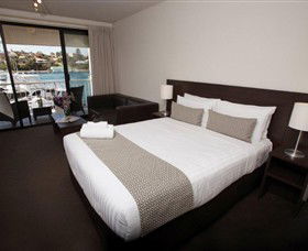Pier 21 Apartment Hotel - Accommodation ACT 1