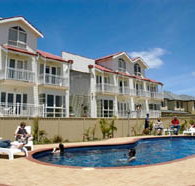 The Jetty Resort - Accommodation ACT