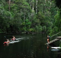WA Wilderness Catered Camping at Draftys Campsite - Accommodation ACT