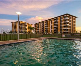 Absolute Waterfront Luxury Apartments - Accommodation ACT 1