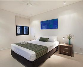 Absolute Waterfront Luxury Apartments - Accommodation ACT 7