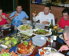 Arnhemland Barramundi Nature Lodge - Accommodation ACT 2