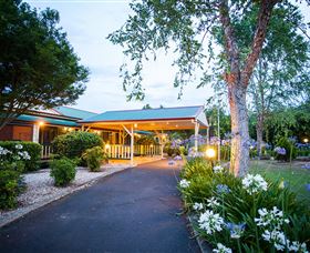 Bonville Lodge - Accommodation ACT 0