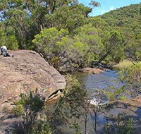 Kingfisher Pool Campground - Accommodation ACT
