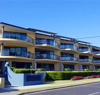 The Cove Apartments Yamba - Accommodation ACT