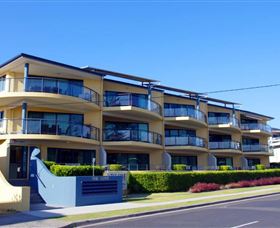 The Cove Apartments Yamba - Accommodation ACT 0