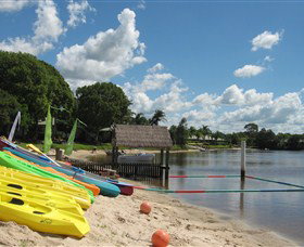 Maroochy River Resort And Bungalows - Accommodation ACT 1